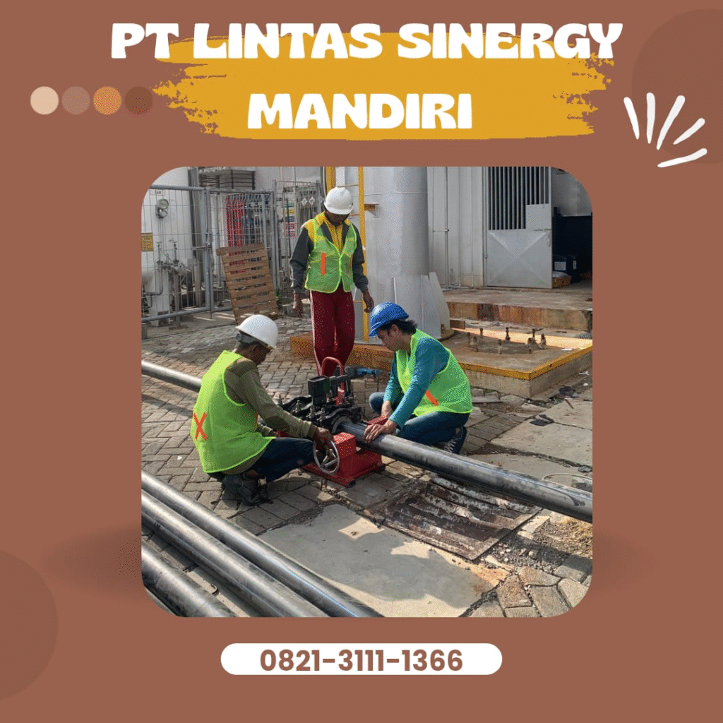 Jasa Pasang HDPE Sumenep Berkualitas dan Profesional