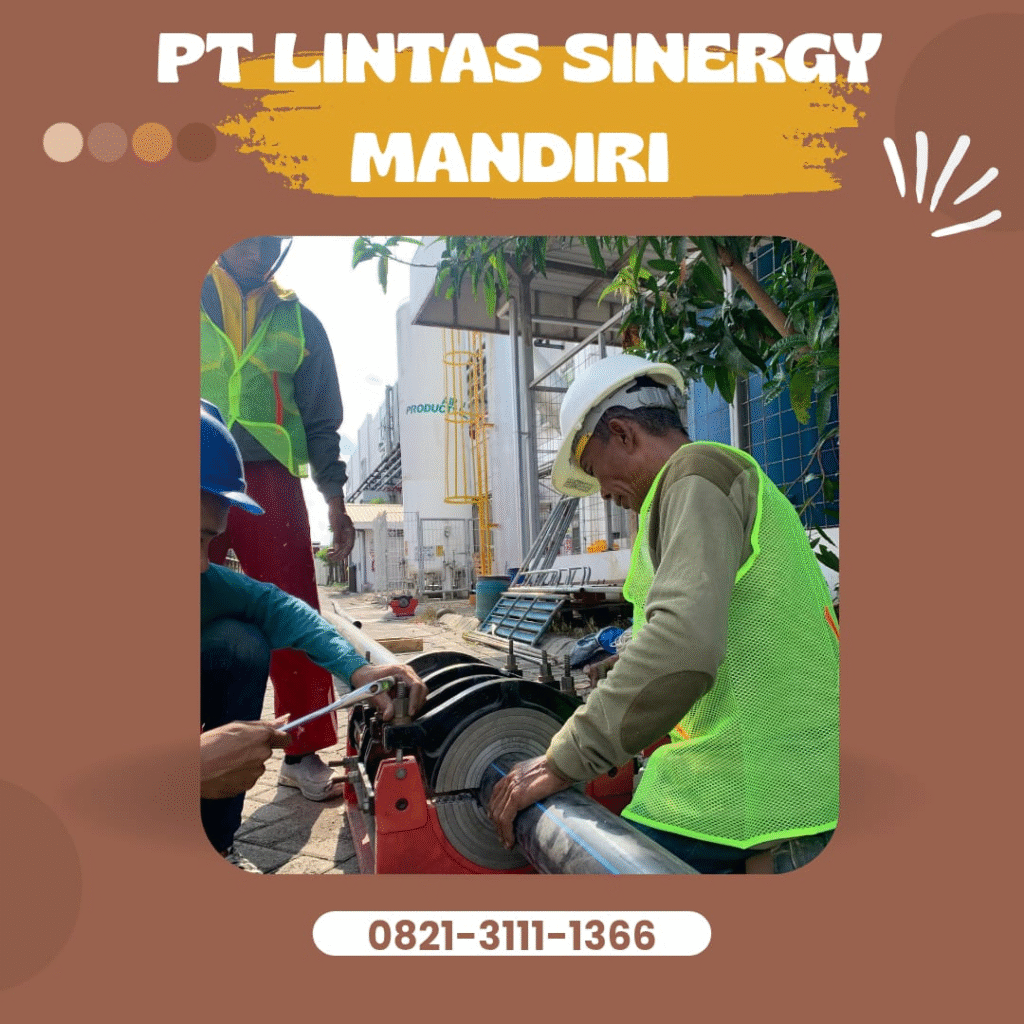 Jasa Pasang HDPE Sampang Berkualitas dan Profesional