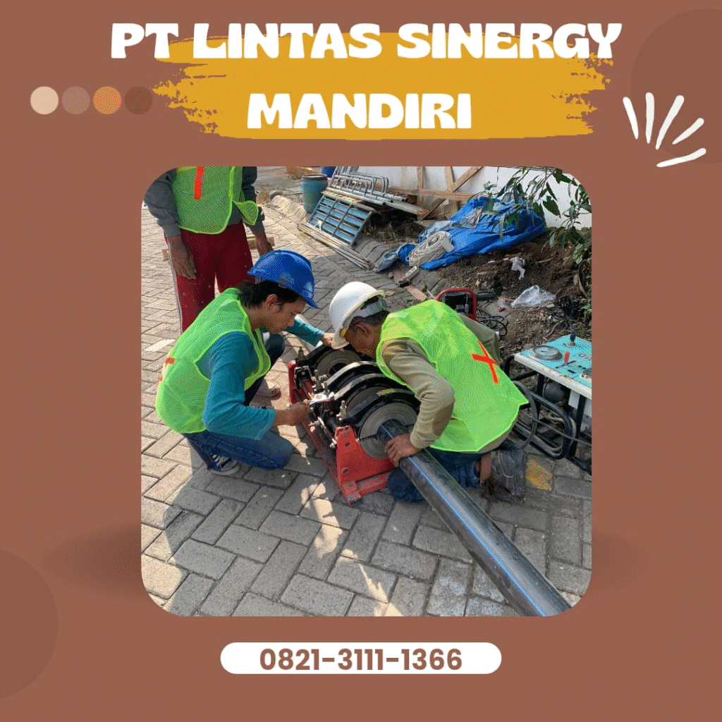 Jasa Pasang HDPE Trenggalek Berkualitas dan Profesional