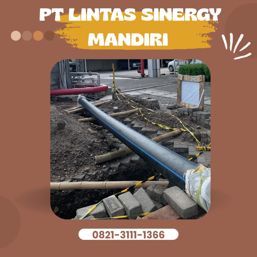 Jasa Pasang HDPE Trenggalek Berkualitas dan Profesional